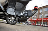 Фаркоп Oris (ранее Bosal) для Kia Rio II седан 2009-2010. Артикул 6743-A