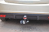 Фаркоп Oris (ранее Bosal) для Kia Rio II седан 2009-2010. Артикул 6743-A