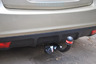 Фаркоп Oris (ранее Bosal) для Kia Rio II седан 2009-2010. Артикул 6743-A