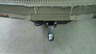 Фаркоп Bizon для Land Rover Discovery IV 2009-2016 с накладкой из нержавеющей стали. Быстросъемный крюк. Артикул FA 0150-E(N)