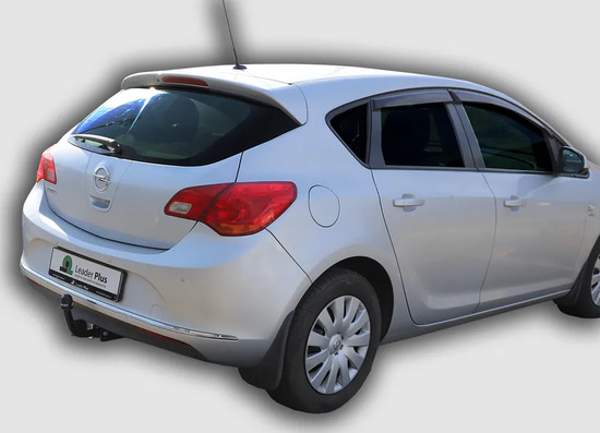 Фаркоп Лидер-Плюс для Opel Astra J 2009-2015 хэтчбек. Артикул O118-A