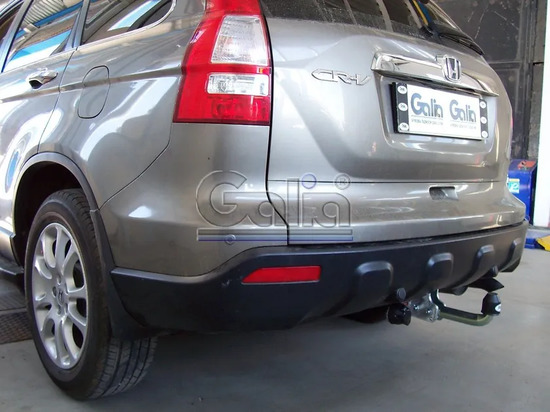 Фаркоп Galia оцинкованный для Honda CR-V III 2006-2012. Артикул H074A