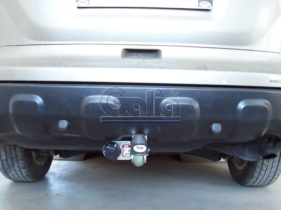 Фаркоп Galia оцинкованный для Honda CR-V III 2006-2012. Артикул H074A
