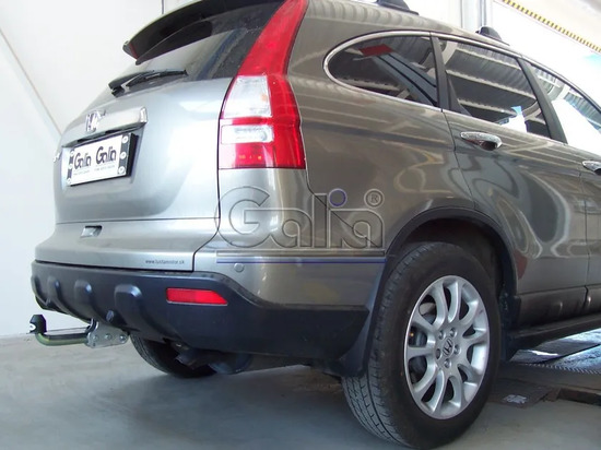 Фаркоп Galia оцинкованный для Honda CR-V III 2006-2012. Артикул H074A
