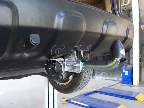 Фаркоп Galia оцинкованный для Honda CR-V III 2006-2012. Артикул H074A
