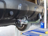 Фаркоп Galia оцинкованный для Honda CR-V III 2006-2012. Артикул H074A