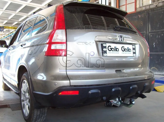 Фаркоп Galia оцинкованный для Honda CR-V III 2006-2012. Артикул H074A