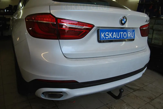 Фаркоп Imiola для BMW X5 F15 2013-2022. Быстросъемный крюк. Артикул B.A14