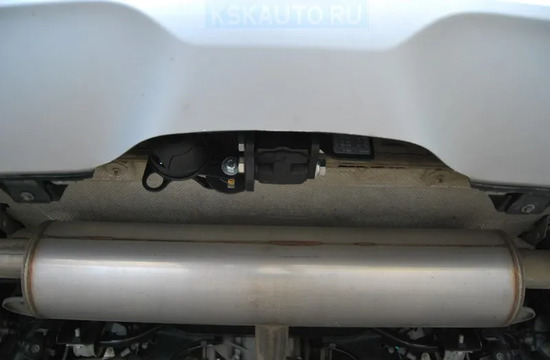 Фаркоп Imiola для BMW X5 F15 2013-2022. Быстросъемный крюк. Артикул B.A14