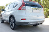 Фаркоп Aragon для Honda CR-V IV 2015-2018. Артикул E2401EA