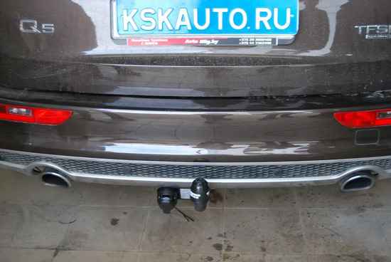 Фаркоп Imiola для Audi Q5 2008-2017. Артикул A.016