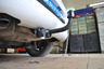 Фаркоп AvtoS для Peugeot 308 I хетчбек 3/5 дверей 2008-2013. Артикул PE 02