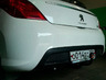Фаркоп AvtoS для Peugeot 308 I хетчбек 3/5 дверей 2008-2013. Артикул PE 02