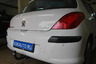 Фаркоп AvtoS для Peugeot 308 I хетчбек 3/5 дверей 2008-2013. Артикул PE 02