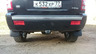 Фаркоп Galia оцинкованный для Jeep Commander 2006-2010. Быстросъемный крюк. Артикул J006C