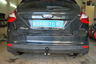 Фаркоп Лидер-Плюс для Ford Focus ll хэтчбек 2004-2011. Артикул F101-A
