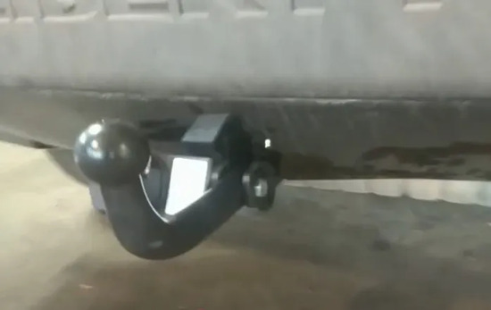 Фаркоп Imiola для Jeep Compass MK 2006-2011. Артикул J.070