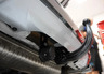 Фаркоп Westfalia (оригинал) для BMW X1 F48 2015-2022. Быстросъемный крюк. Артикул 303372600001