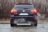 Фаркоп PT Group для Porsche Cayenne II 2010-2017. Артикул 20031501