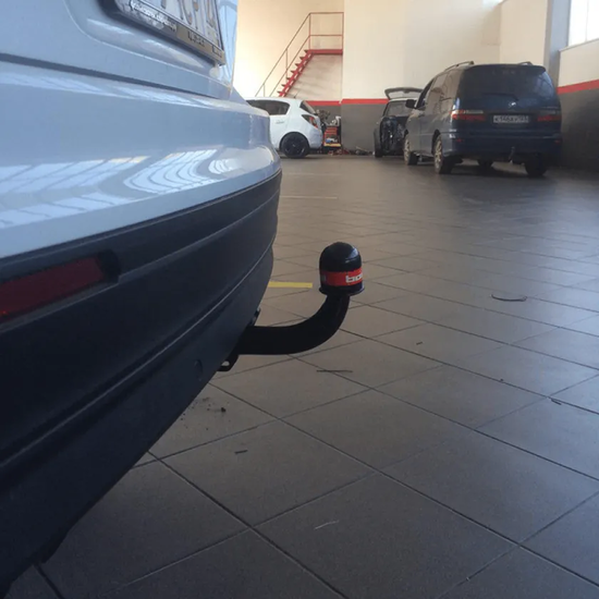 Фаркоп Oris (ранее Bosal) для Volkswagen Tiguan II 2016-2022. Артикул 2155-A