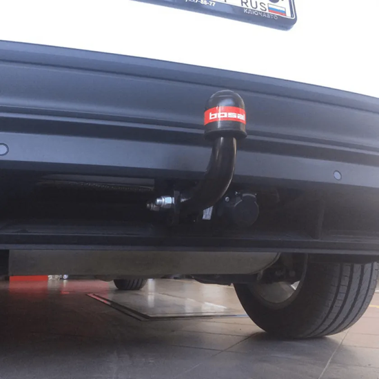 Фаркоп Oris (ранее Bosal) для Volkswagen Tiguan II 2016-2022. Артикул 2155-A