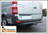Фаркоп Aragon для Volkswagen Crafter II со ступенькой 2006-2016. Артикул E4107GA