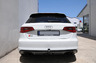 Фаркоп Westfalia для Skoda Octavia Scout (вкл. RS) 2014-2022. Быстросъемный крюк. Артикул 317132600001