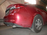 Фаркоп Galia оцинкованный для Mazda 6 III 2012-2022. Быстросъемный крюк. Артикул M140C