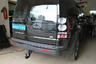Фаркоп Brink (Thule) для Land Rover Discovery IV 2009-2016 (без электрики). Быстросъемный крюк. Артикул 377100