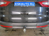 Фаркоп Galia оцинкованный для Ford S-Max I 2006-2015. Артикул F114A
