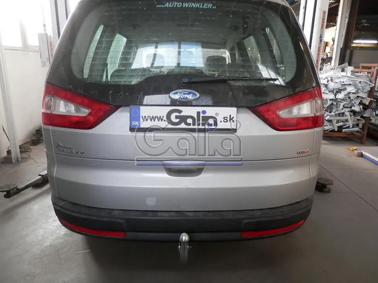Фаркоп Galia оцинкованный для Ford S-Max I 2006-2015. Артикул F114A