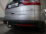 Фаркоп Galia оцинкованный для Ford S-Max I 2006-2015. Артикул F114A
