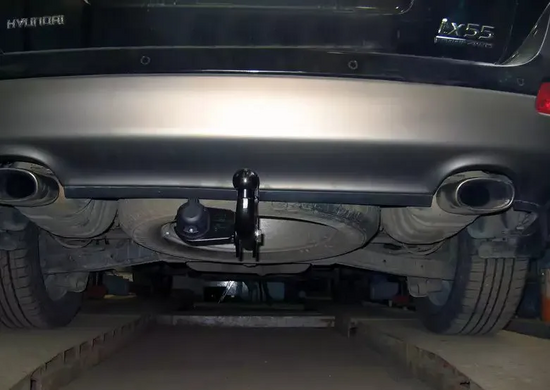 Фаркоп Baltex для Hyundai ix55 2006-2013. Артикул 10210812