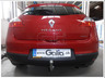 Фаркоп Galia оцинкованный для Renault Megane III хэтчбек 5-дв. (вкл. Generation) 2008-2022. Артикул R087A