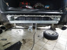 Фаркоп Galia оцинкованный для Subaru Legacy IV универсал (Bp) 2004-2009. Быстросъемный крюк. Артикул S076C