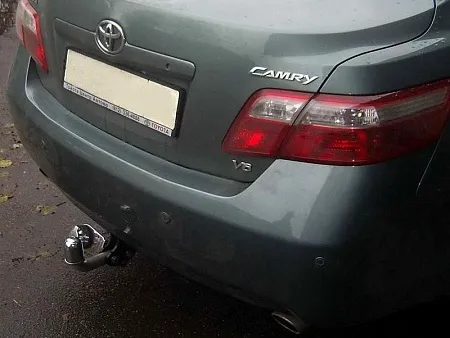 Фаркоп Baltex для Toyota Camry VI V40 2006-2011. Артикул Y23