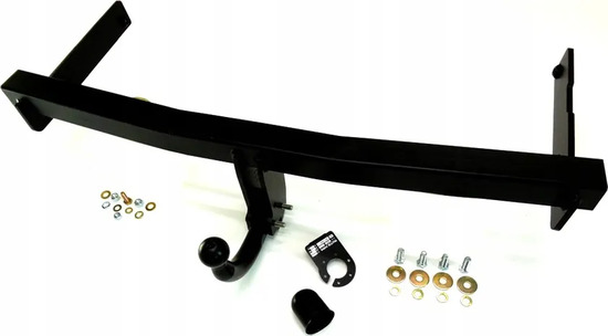 Фаркоп Auto-Hak для Volkswagen Passat CC 4x4 2008-2011. Артикул K 53