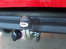 Фаркоп Galia оцинкованный для Fiat Doblo I 2000-2009. Быстросъемный крюк. Артикул F070C