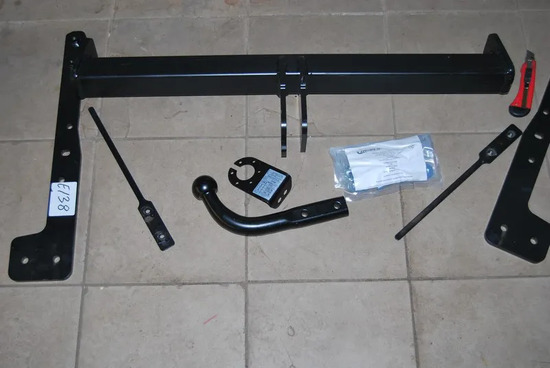 Фаркоп Imiola для Ford S-Max I 2006-2010. Артикул E.038