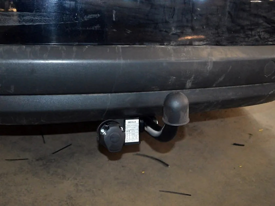 Фаркоп Imiola для Ford S-Max I 2006-2010. Артикул E.038