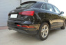 Фаркоп Aragon (быстросъемный крюк, вертикальное крепление) для Volkswagen Tiguan II 2016-2022. Артикул E6711BV