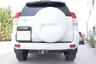 Фаркоп Aragon для Toyota Fj Cruiser хэтчбек 3/5-дв. 2003-2022. Артикул E6400EA