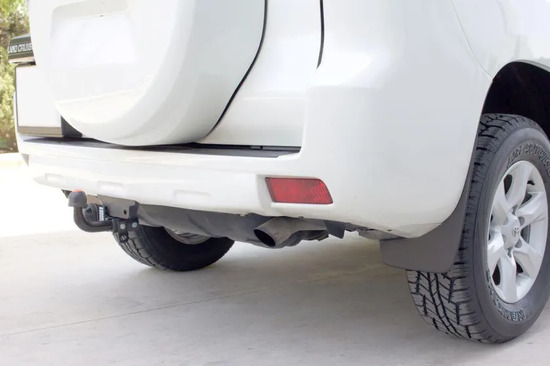 Фаркоп Aragon для Toyota Fj Cruiser хэтчбек 3/5-дв. 2003-2022. Артикул E6400EA