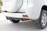 Фаркоп Aragon для Toyota Fj Cruiser хэтчбек 3/5-дв. 2003-2022. Артикул E6400EA