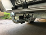 Фаркоп Galia оцинкованный для Mitsubishi L200 IV 2006-2015. Быстросъемный крюк. Артикул M120C