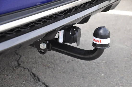 Фаркоп Oris (ранее Bosal) для Lexus RX IV 2015-2022. Артикул 3097-A