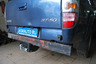 Фаркоп Imiola для Mazda BT-50 2006-2011. Фланцевое крепление. Артикул E.043