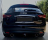 Фаркоп Aragon (быстросъемный крюк, вертикальное крепление) для Infiniti FX 30/37/50 2011-2013. Артикул E2200AV