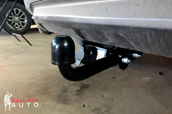 Фаркоп Oris (ранее Bosal) для Lexus RX IV 2015-2022. Артикул 3097-A