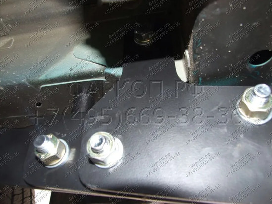 Фаркоп Imiola для Renault Master III Van RWD 2010-2022. Фланцевое крепление. Артикул R.051